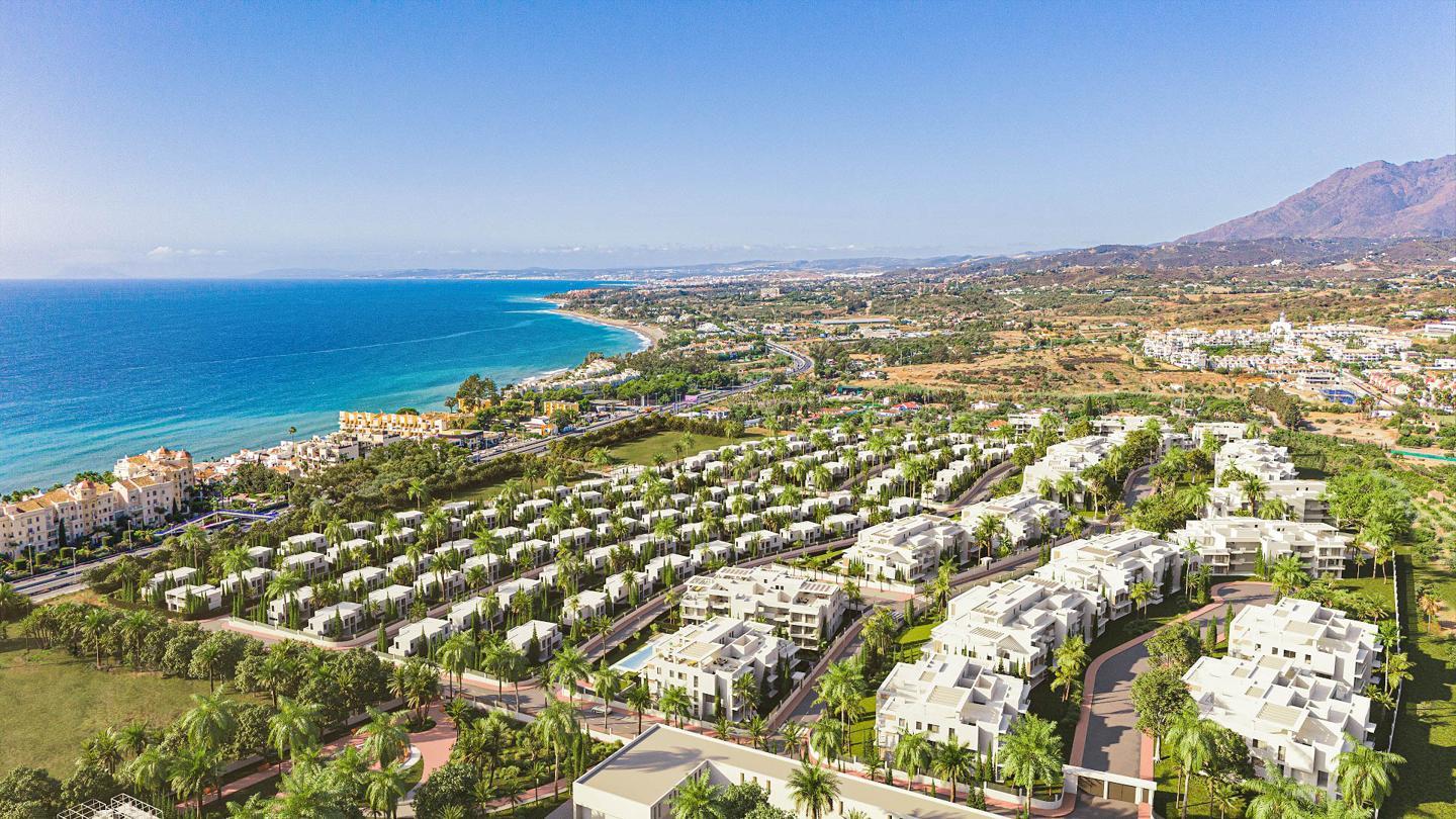 Apartment for Sale in Estepona