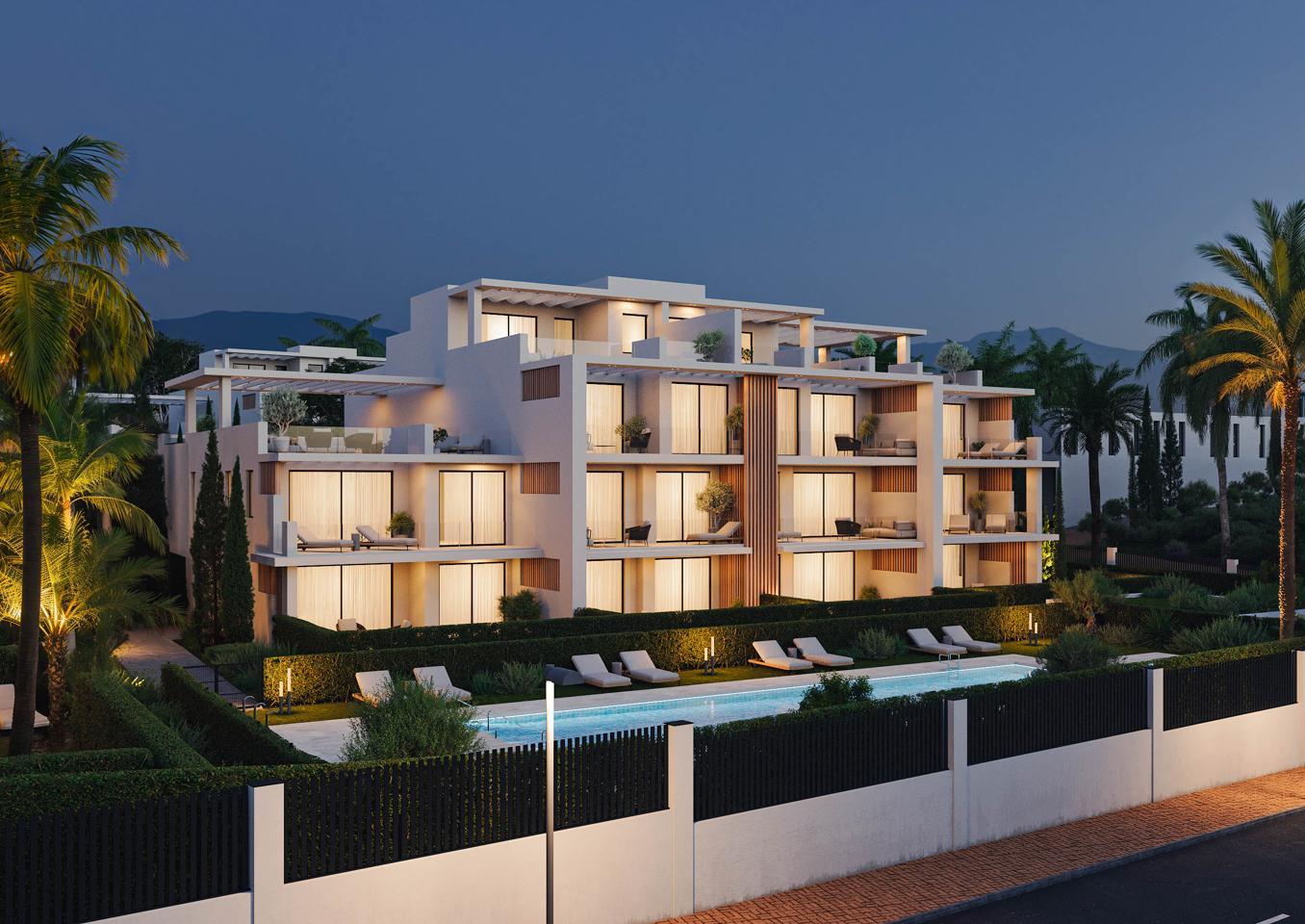 Apartment for Sale in Estepona