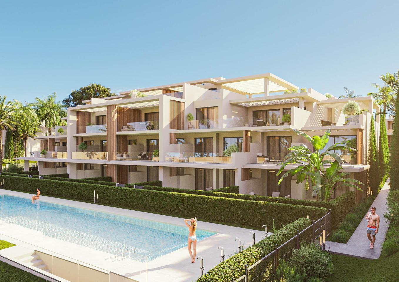 Apartment for Sale in Estepona