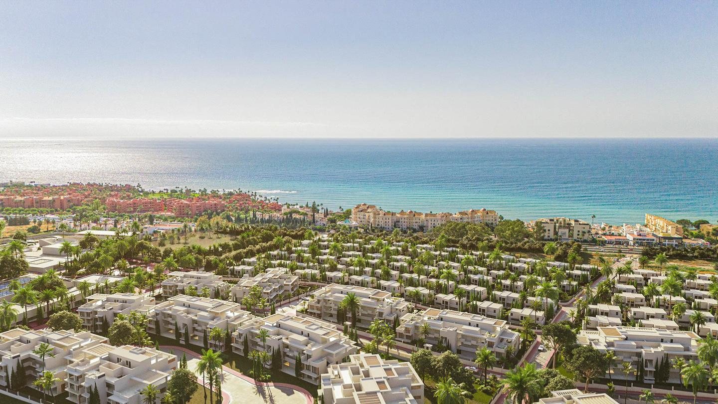 Apartment for Sale in Estepona
