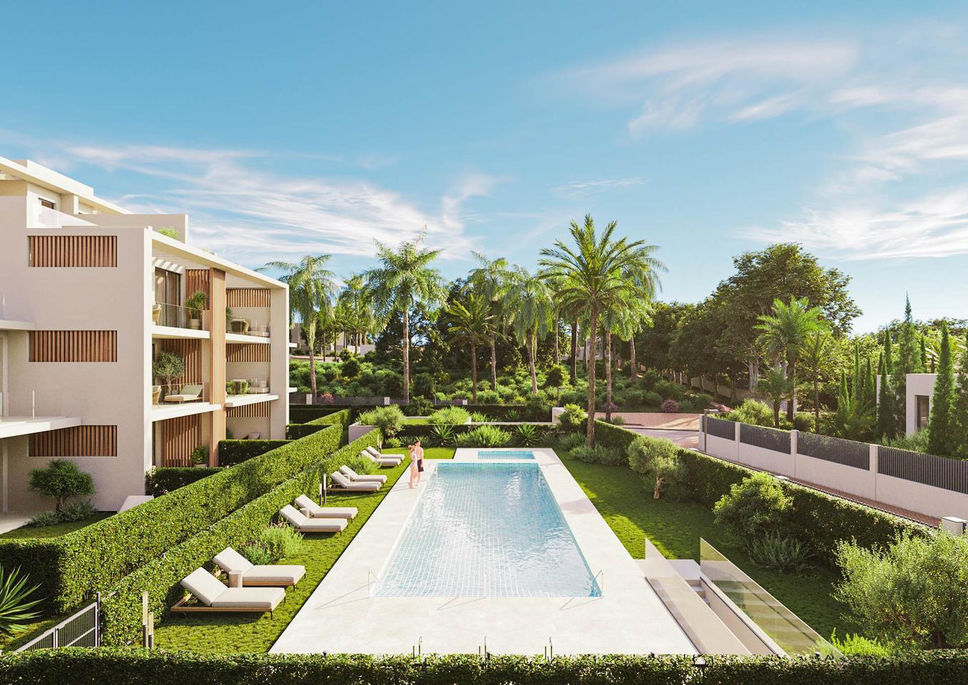 Apartment for Sale in Estepona