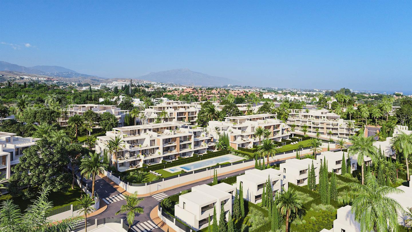 Apartment for Sale in Estepona