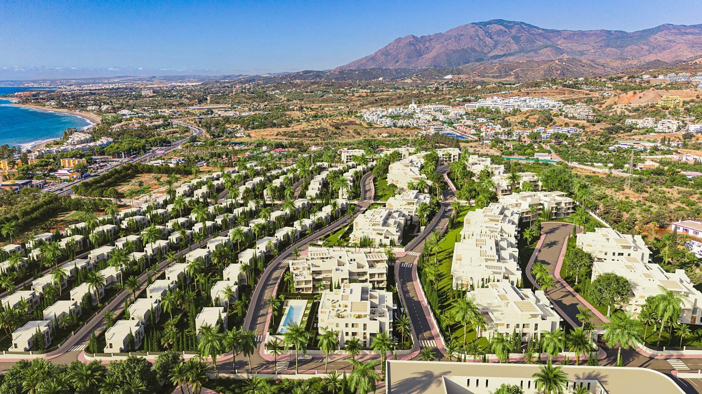 Apartment for Sale in Estepona
