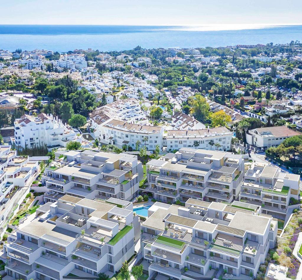 Apartment for Sale in Marbella