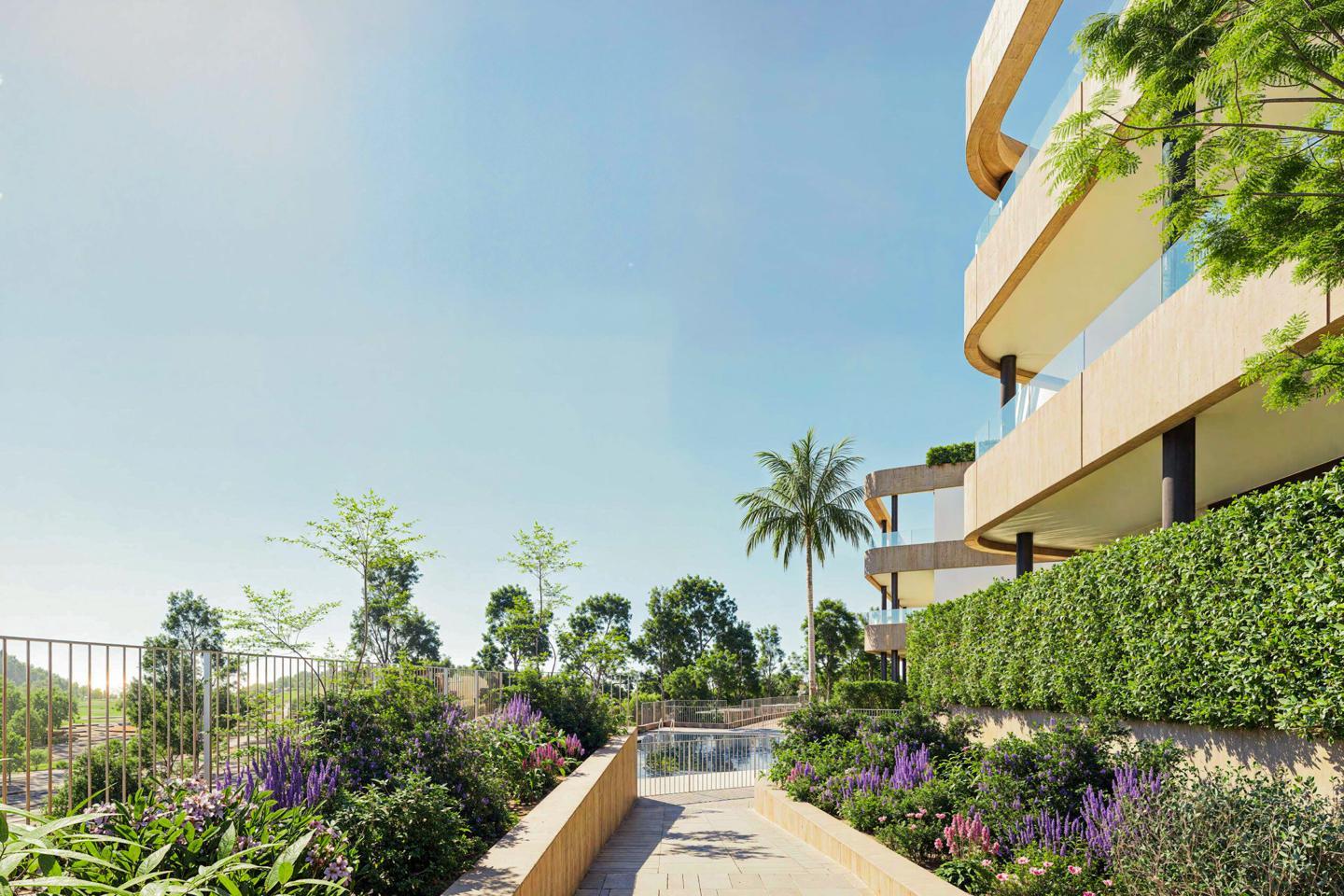 Apartment for Sale in Estepona