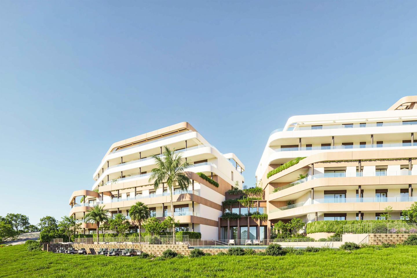 Apartment for Sale in Estepona