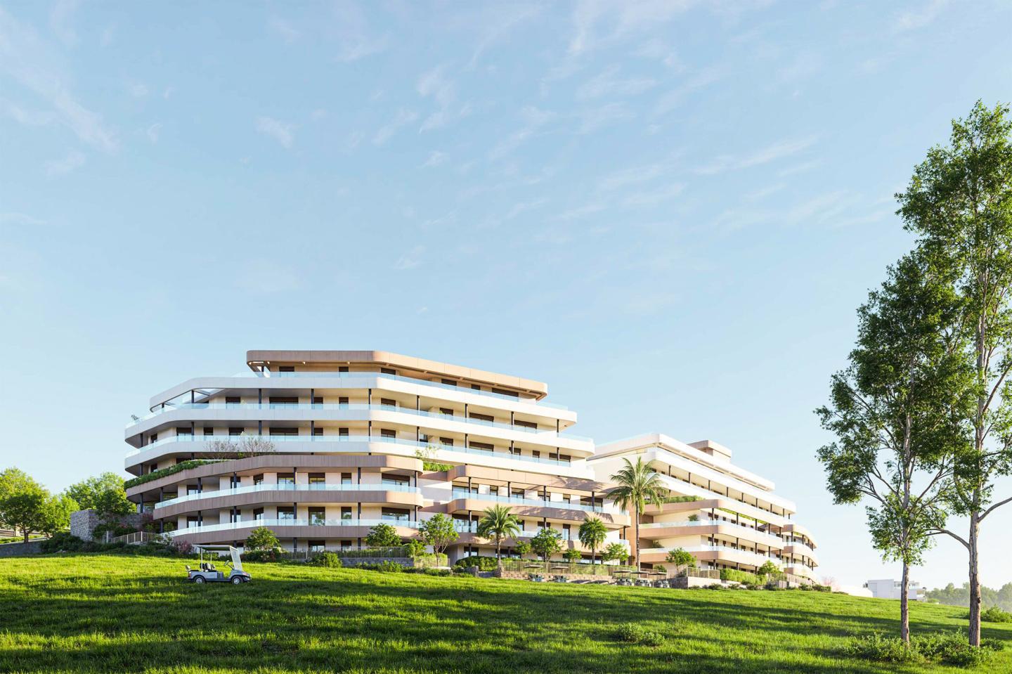 Apartment for Sale in Estepona