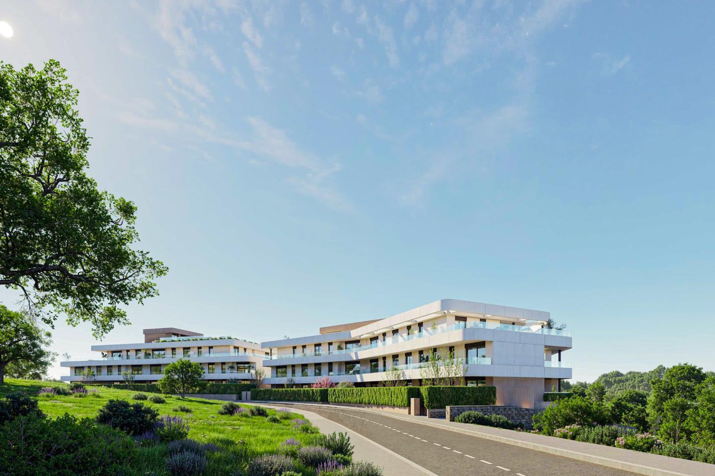 Apartment for Sale in Estepona