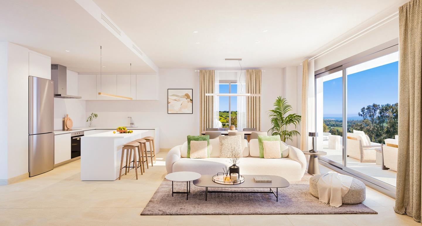 Apartment for Sale in Estepona