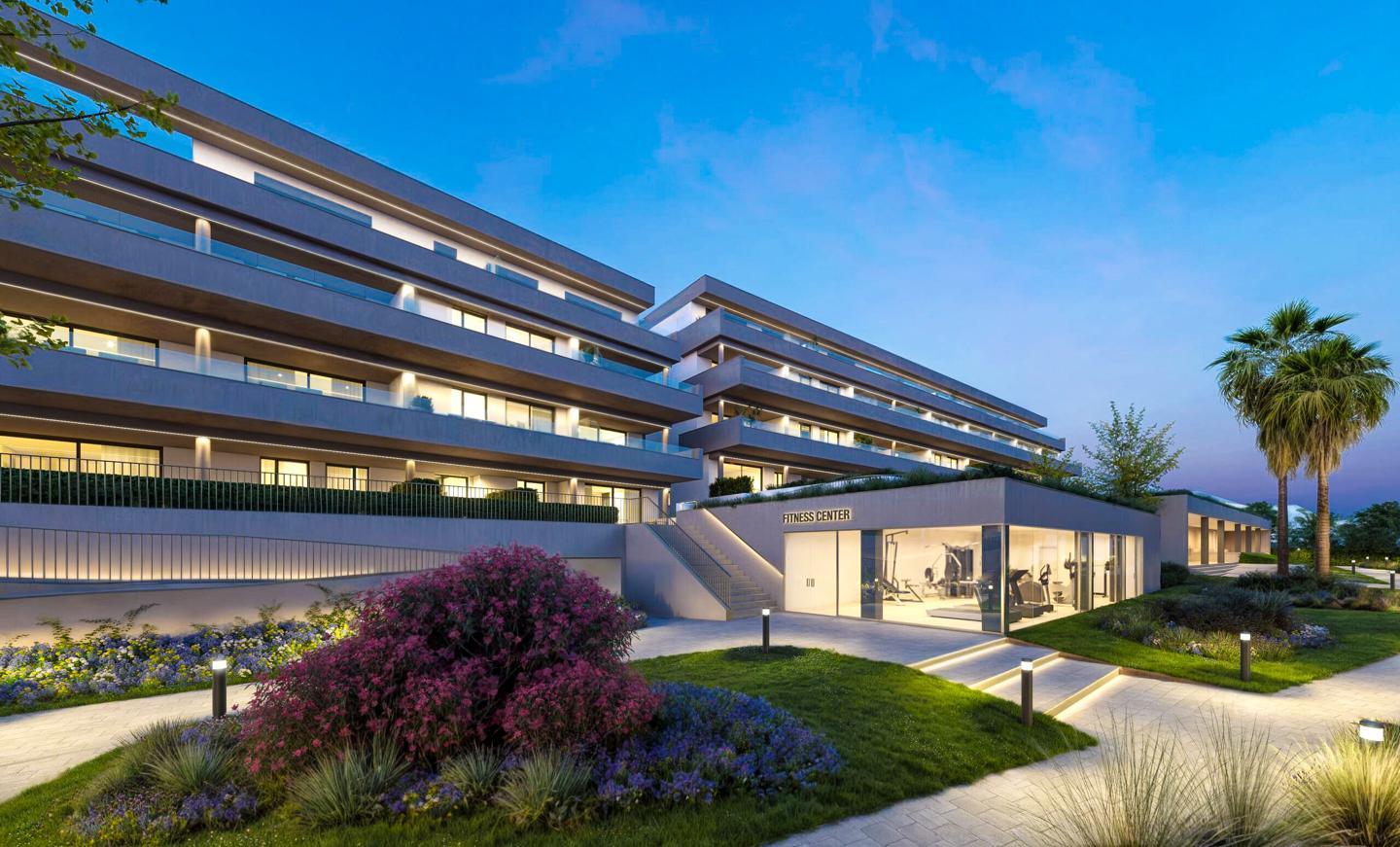 Apartment for Sale in Estepona