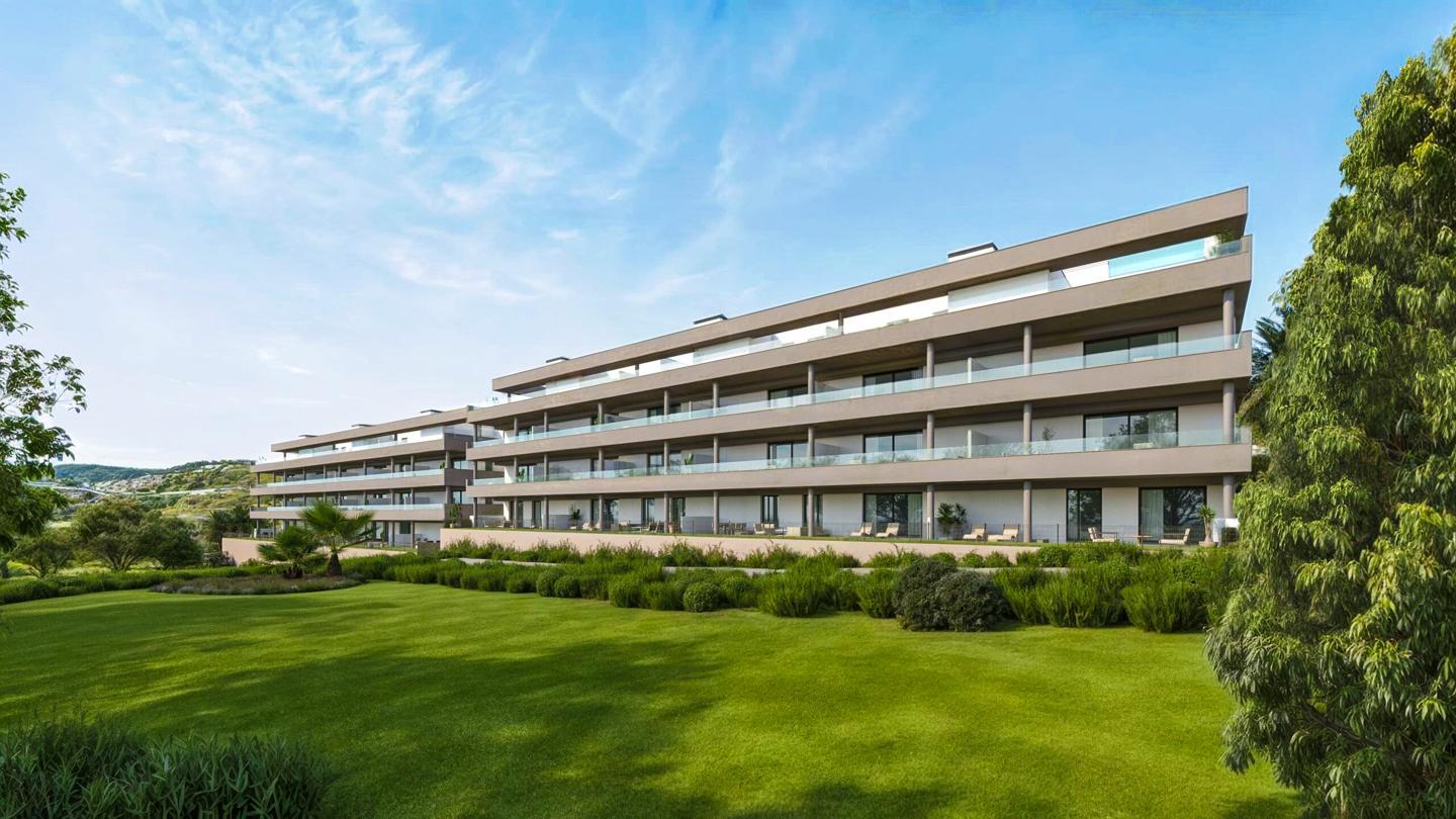 Apartment for Sale in Estepona
