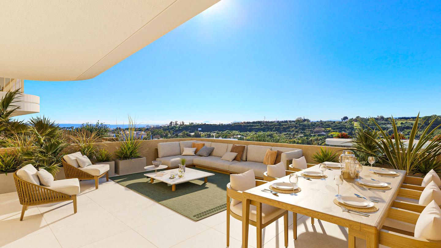 Apartment for Sale in Estepona