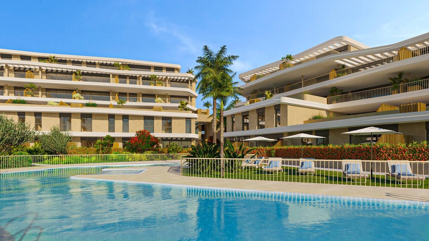 Apartment for Sale in Estepona
