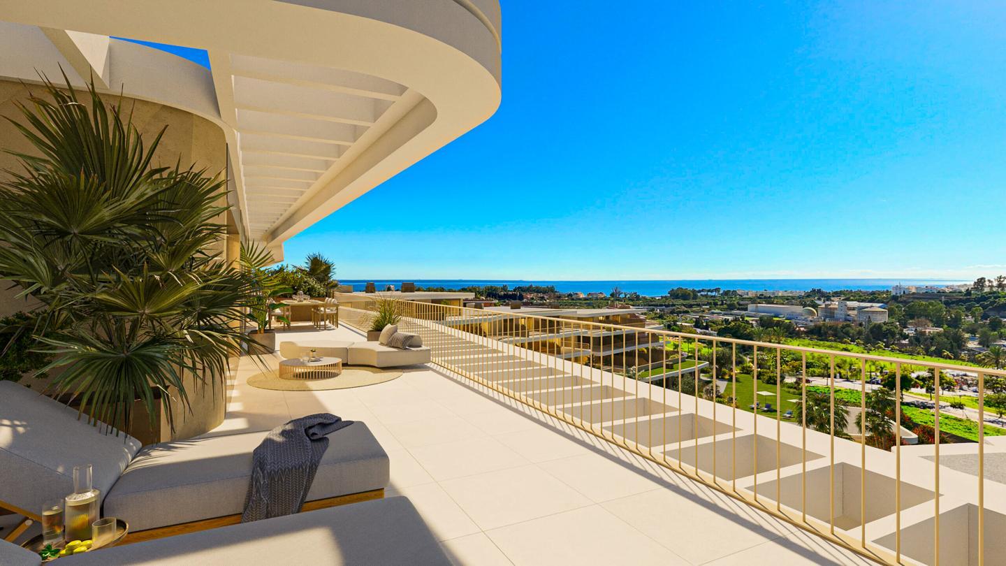 Apartment for Sale in Estepona