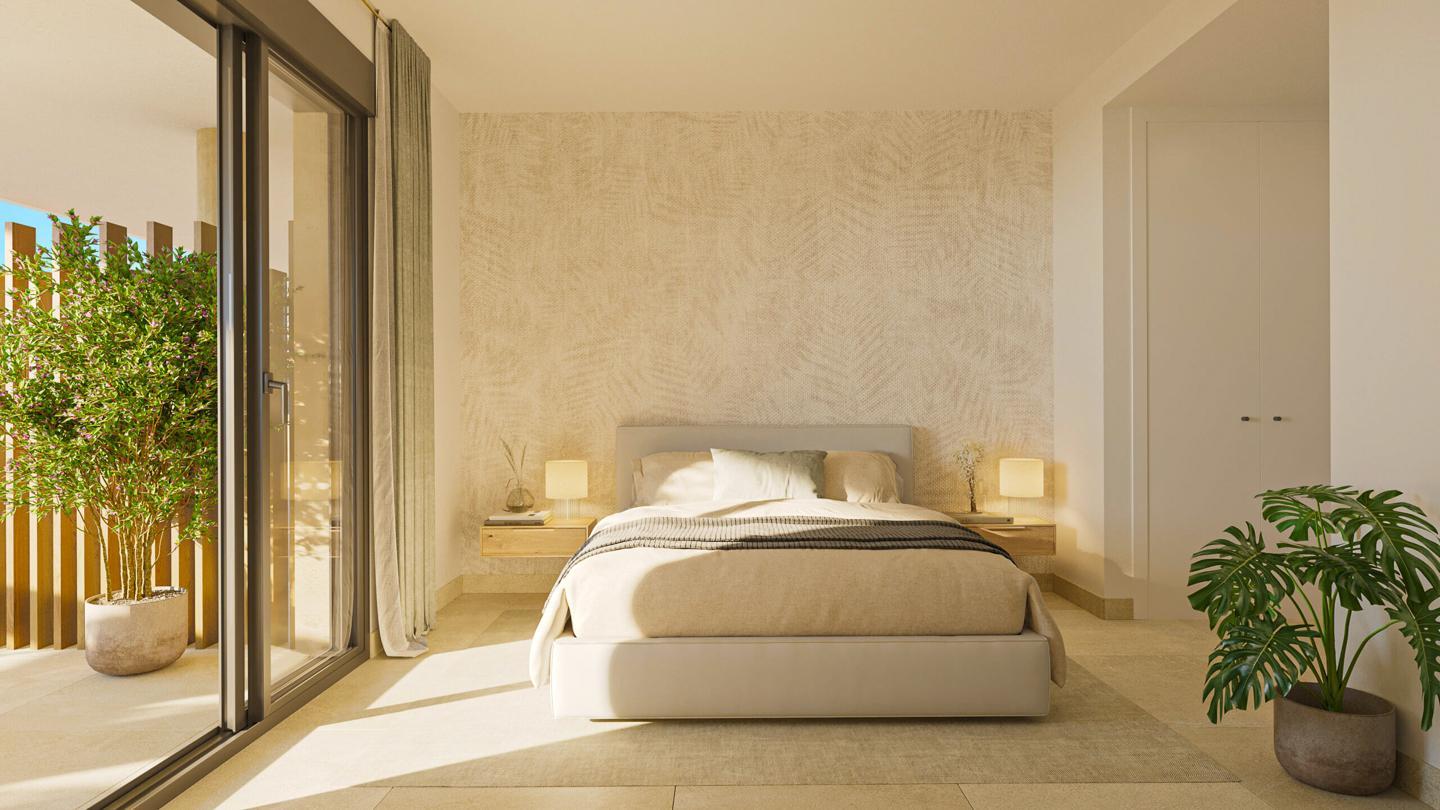 Apartment for Sale in Estepona