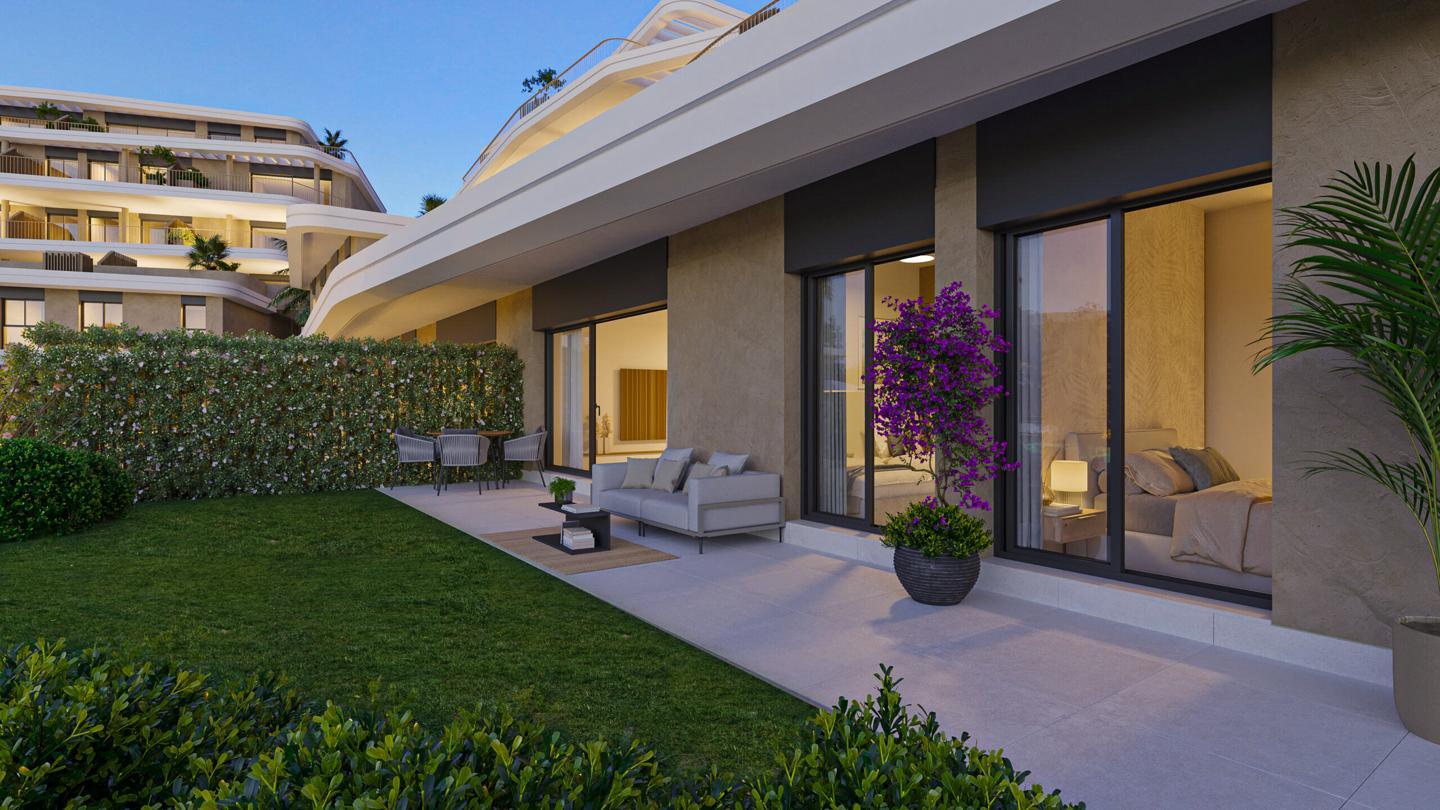 Apartment for Sale in Estepona