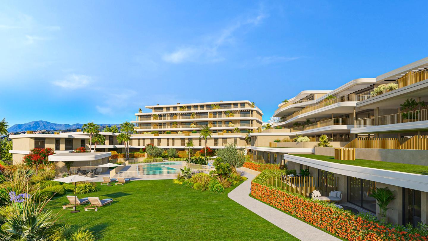 Apartment for Sale in Estepona