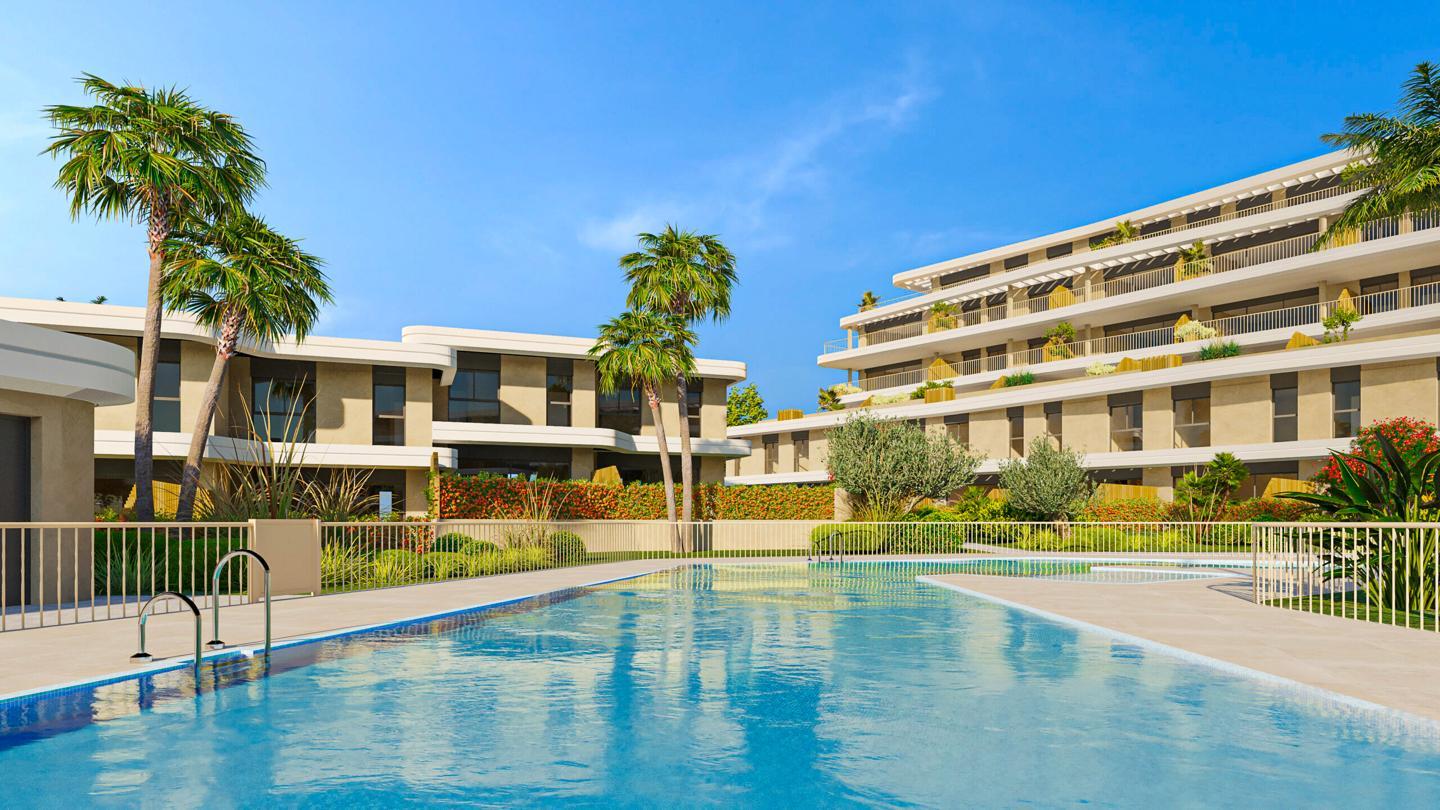 Apartment for Sale in Estepona