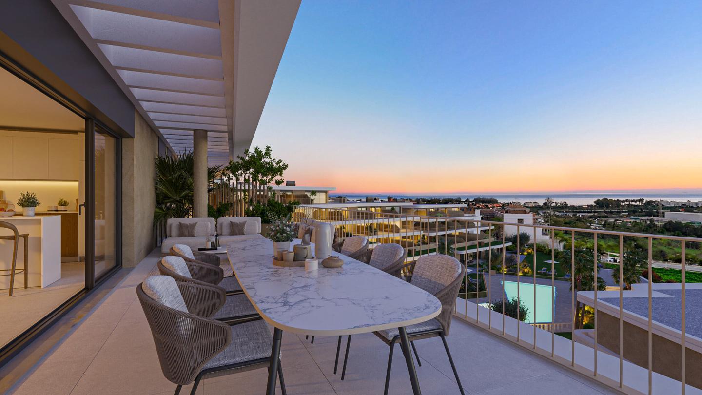 Apartment for Sale in Estepona