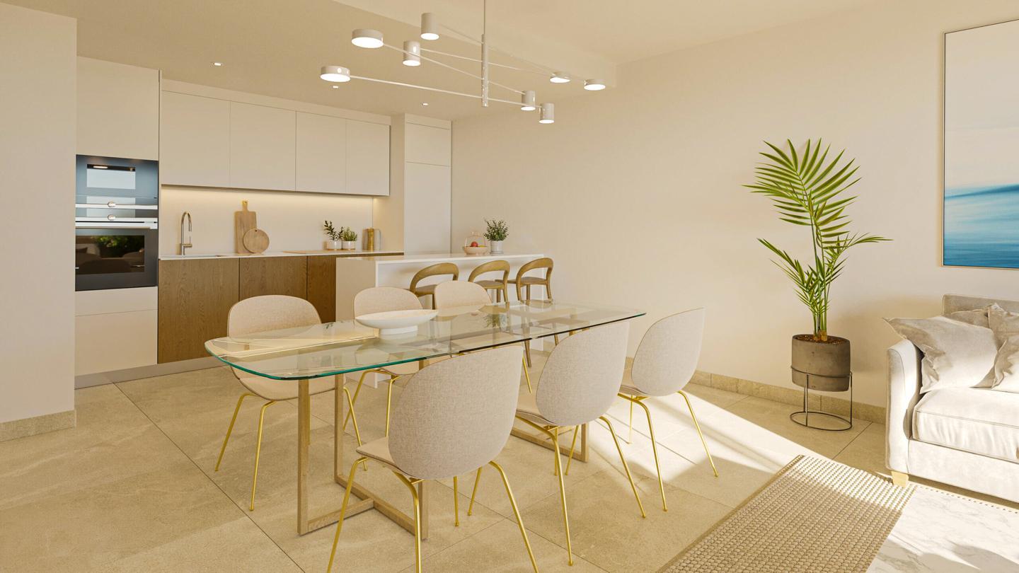 Apartment for Sale in Estepona