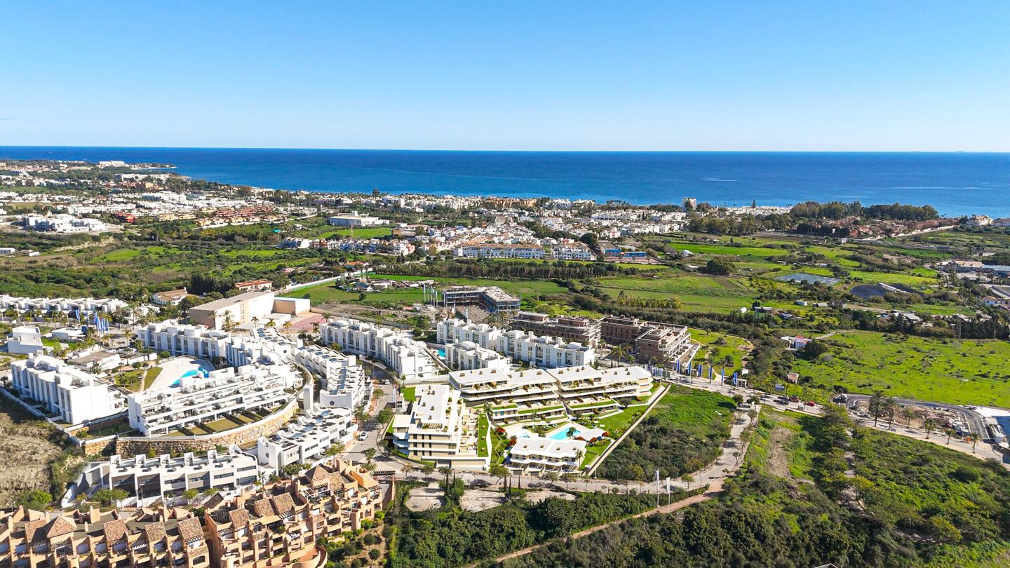 Apartment for Sale in Estepona