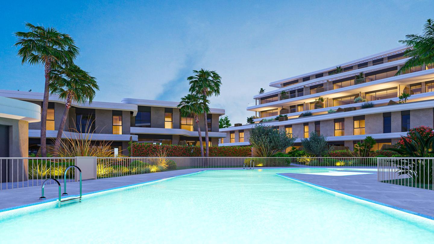 Apartment for Sale in Estepona
