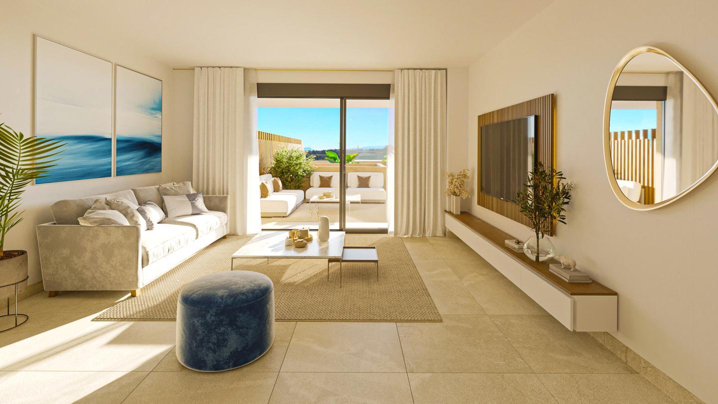 Apartment for Sale in Estepona