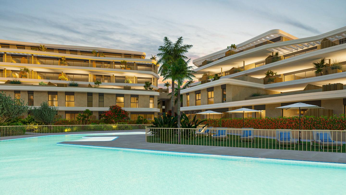 Apartment for Sale in Estepona