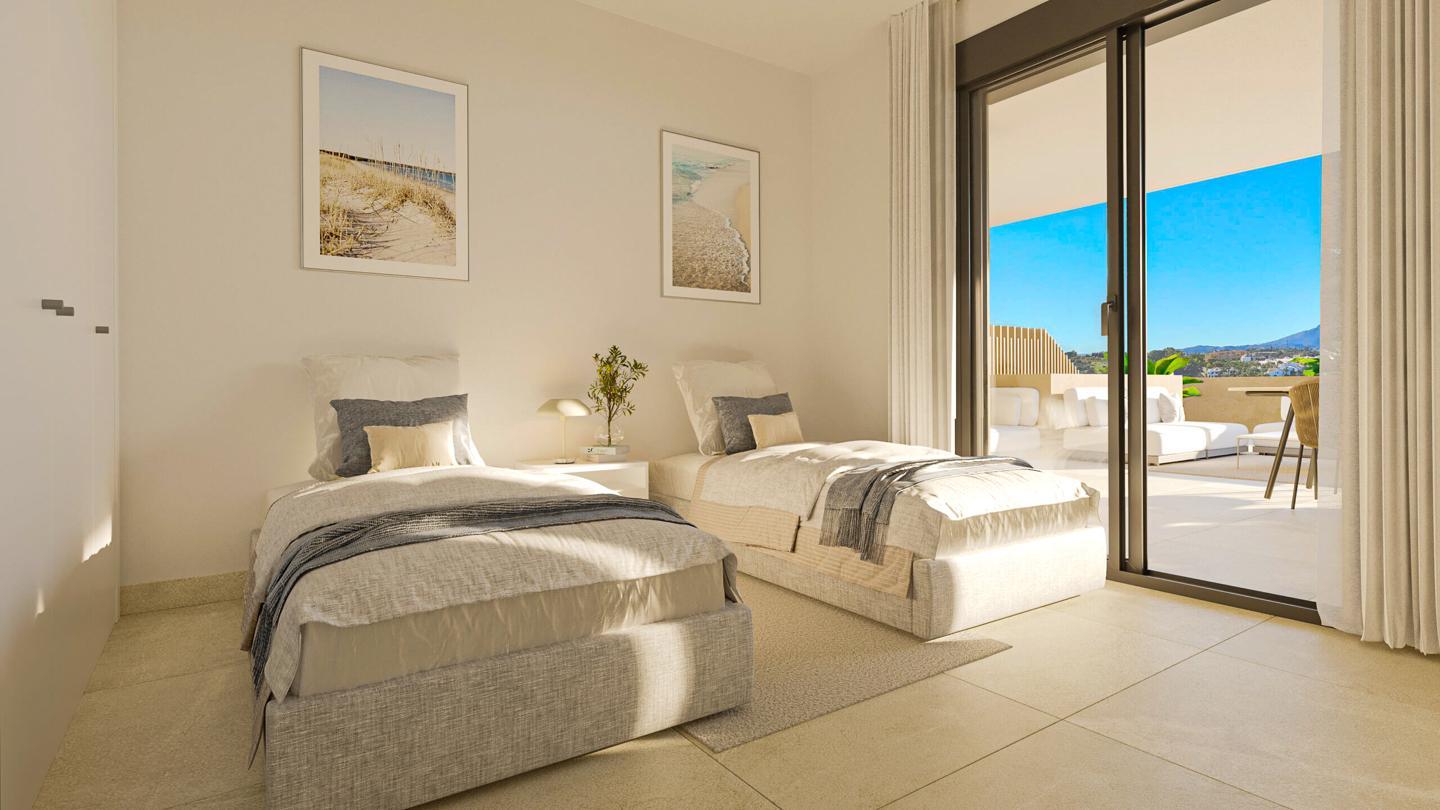 Apartment for Sale in Estepona