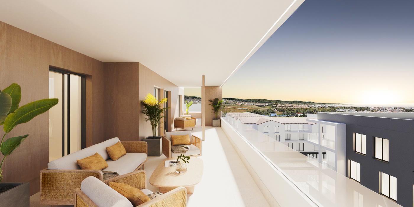 Apartamento en Venta en Marbella