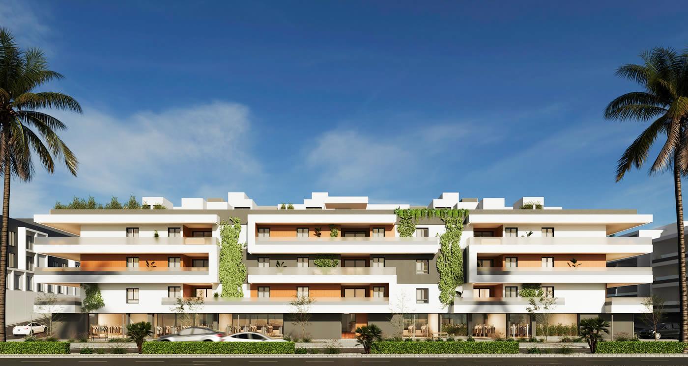 Apartamento en Venta en Marbella