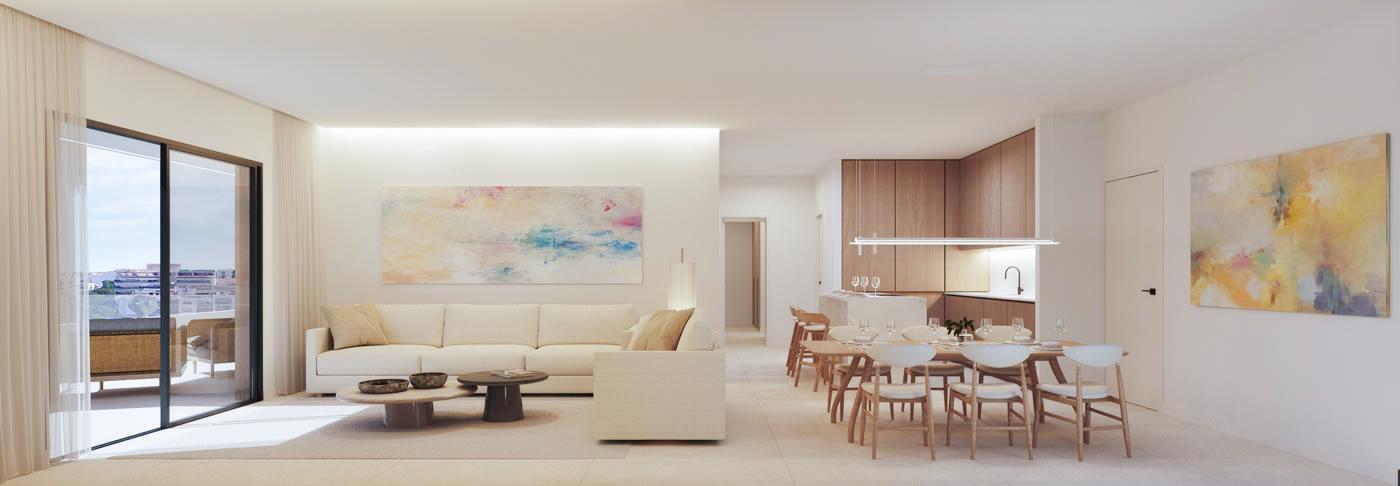 Apartamento en Venta en Marbella
