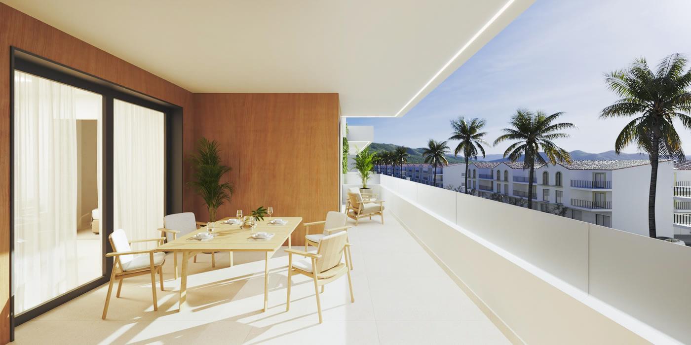 Apartamento en Venta en Marbella