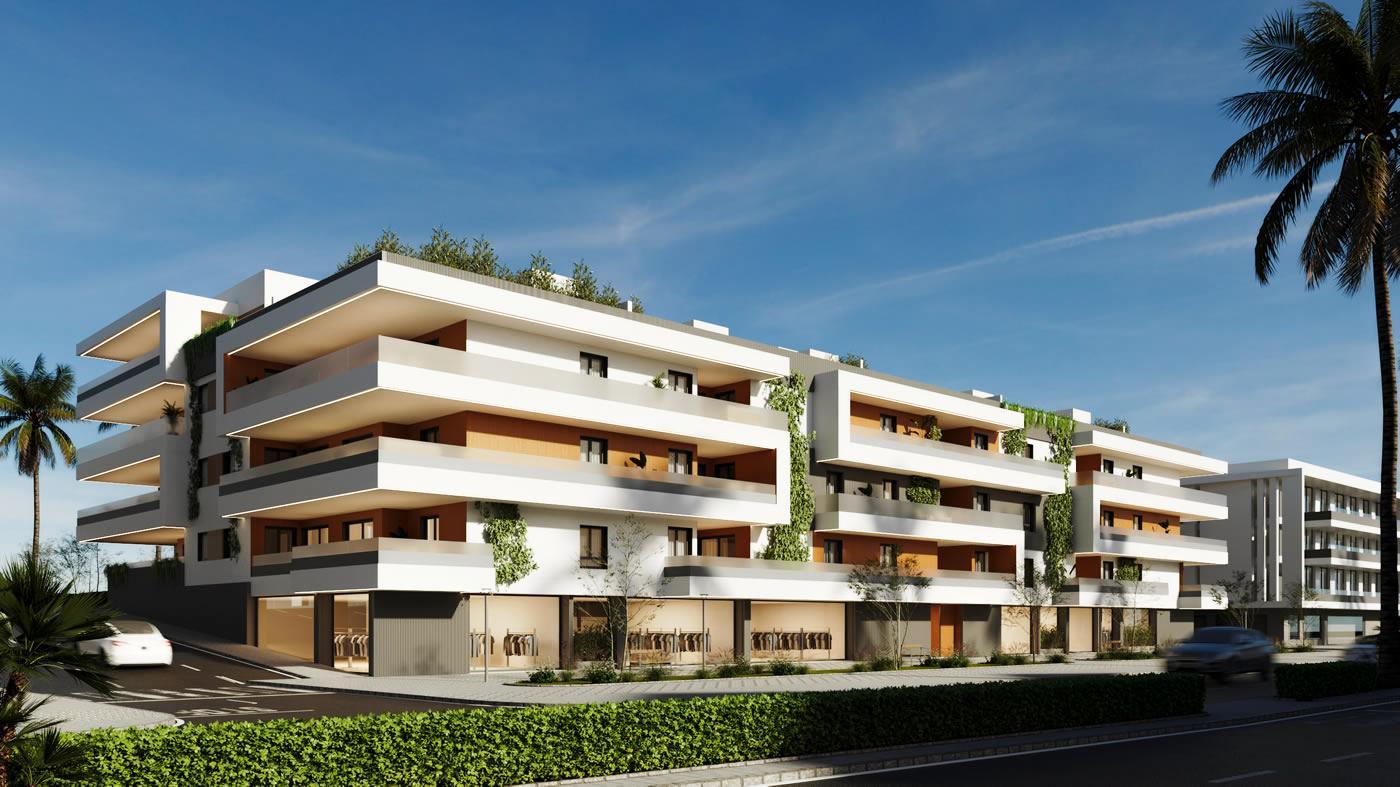 Apartamento en Venta en Marbella