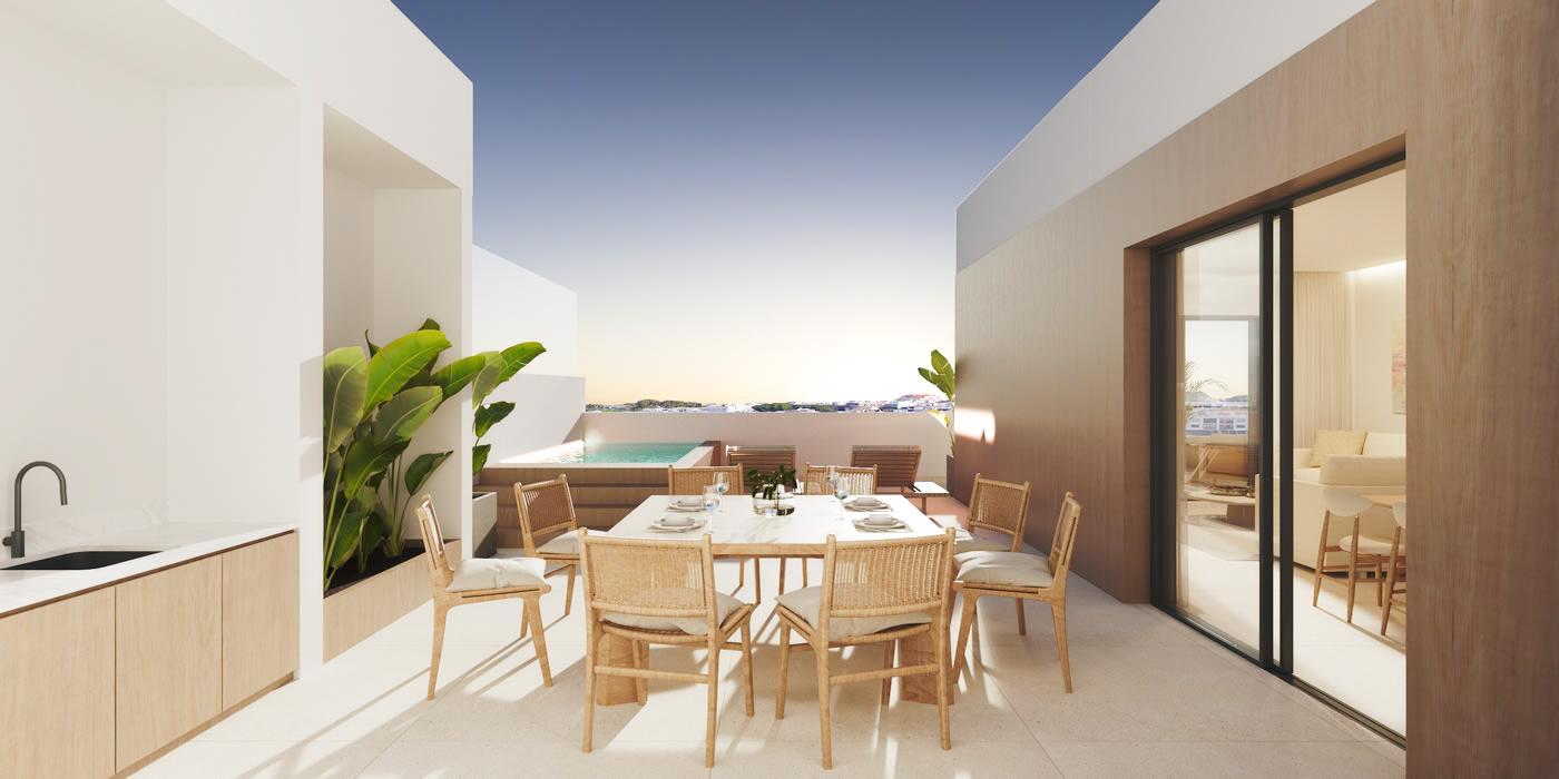 Apartamento en Venta en Marbella
