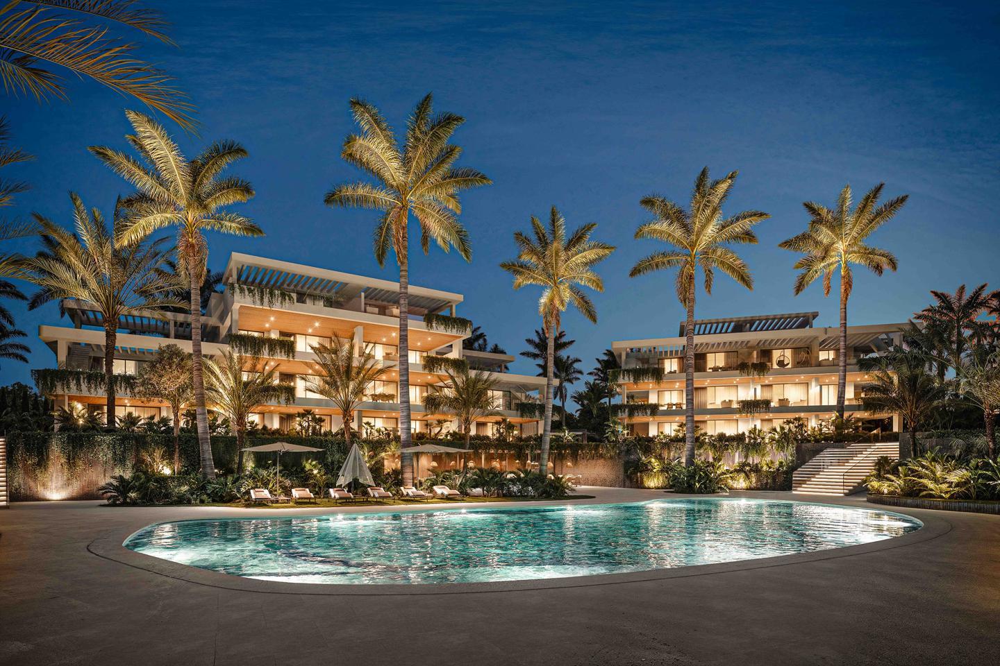 Apartment for Sale in Estepona