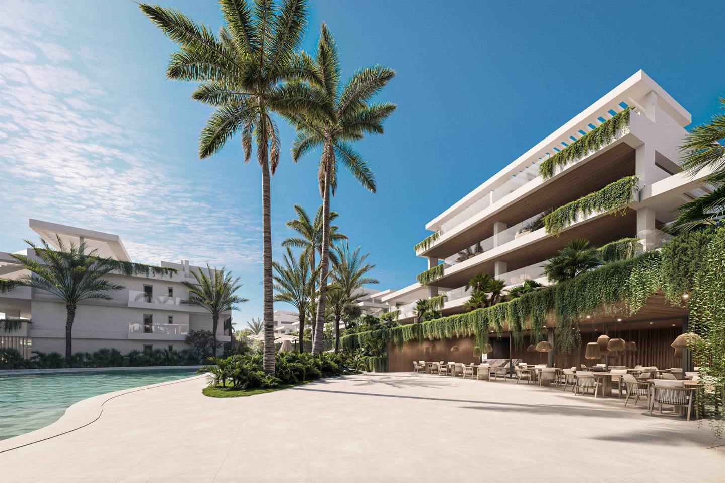 Apartment for Sale in Estepona