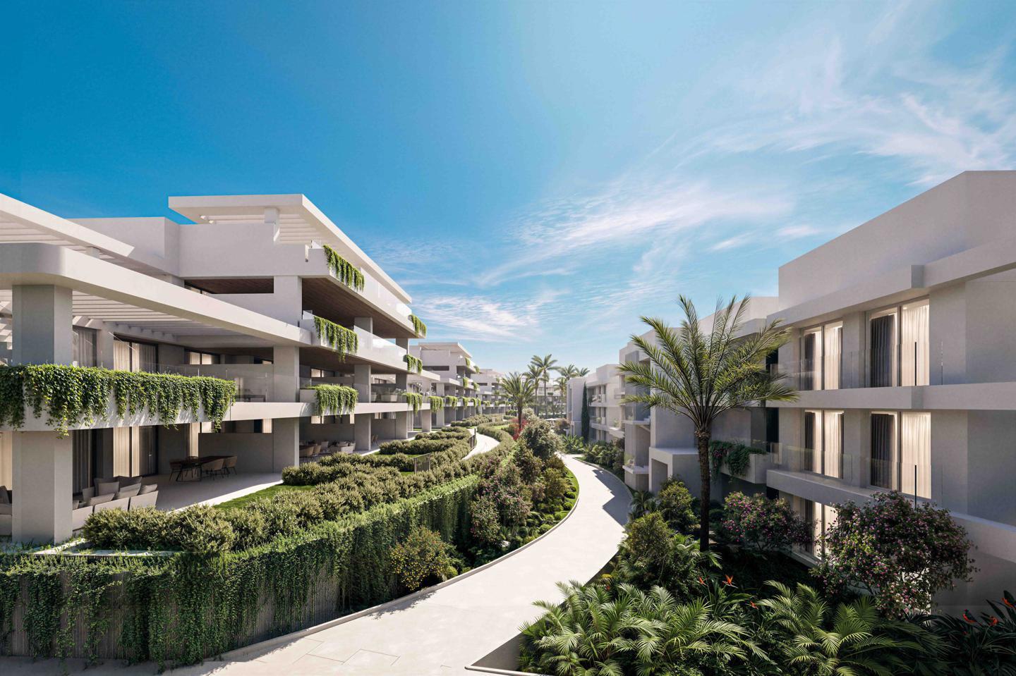 Apartment for Sale in Estepona