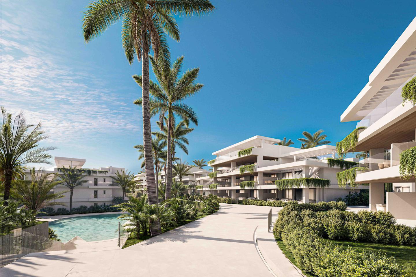 Apartment for Sale in Estepona