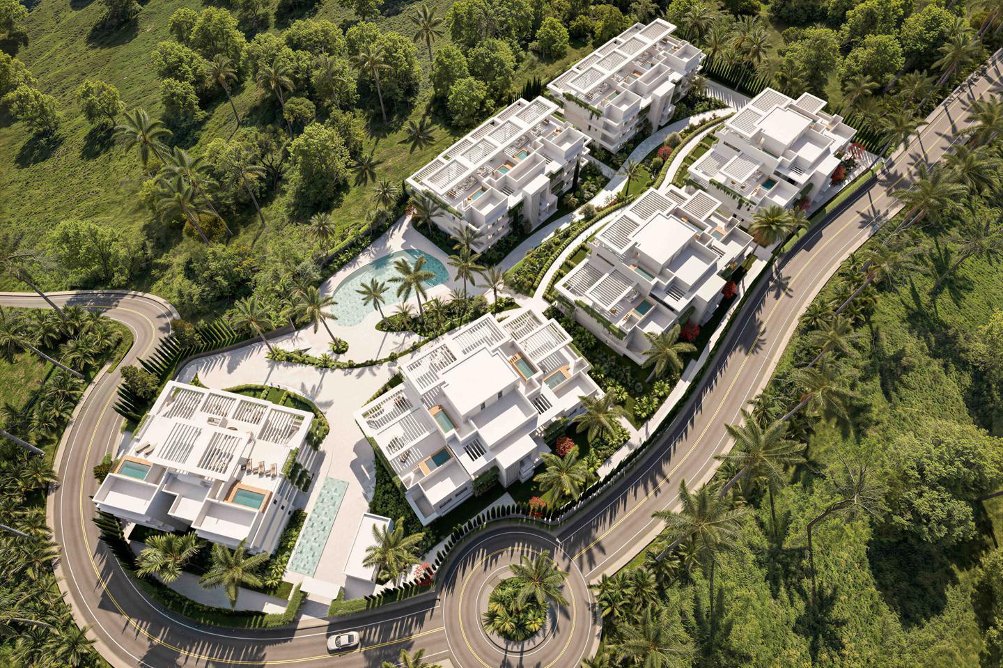 Apartment for Sale in Estepona