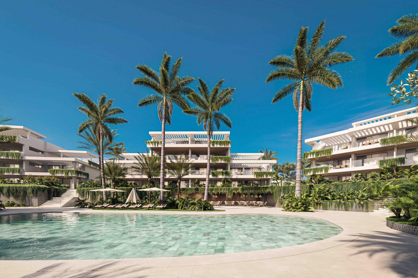 Apartment for Sale in Estepona