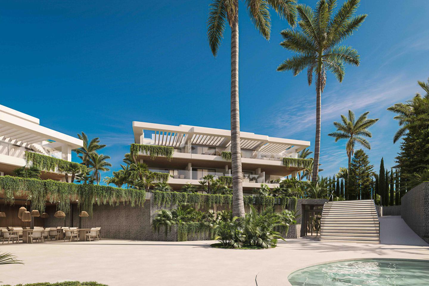 Apartment for Sale in Estepona