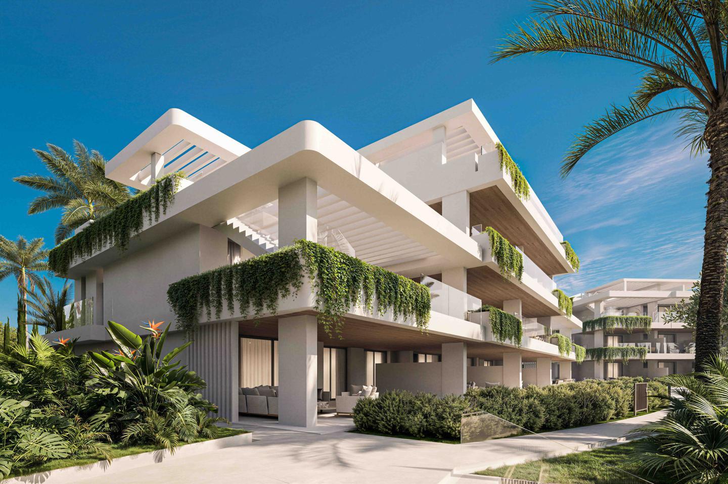 Apartment for Sale in Estepona