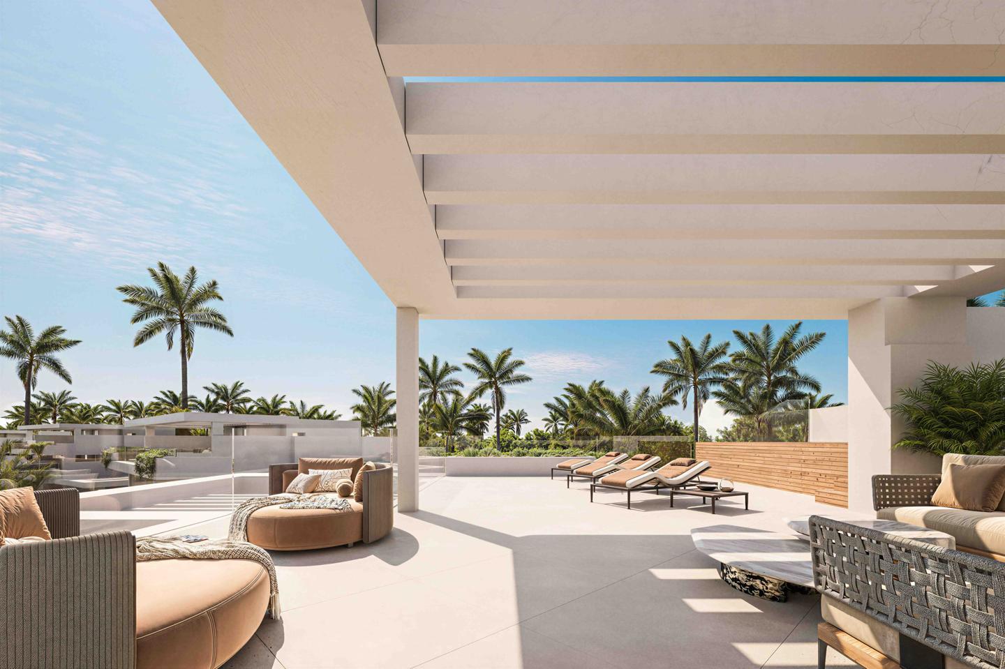 Apartment for Sale in Estepona