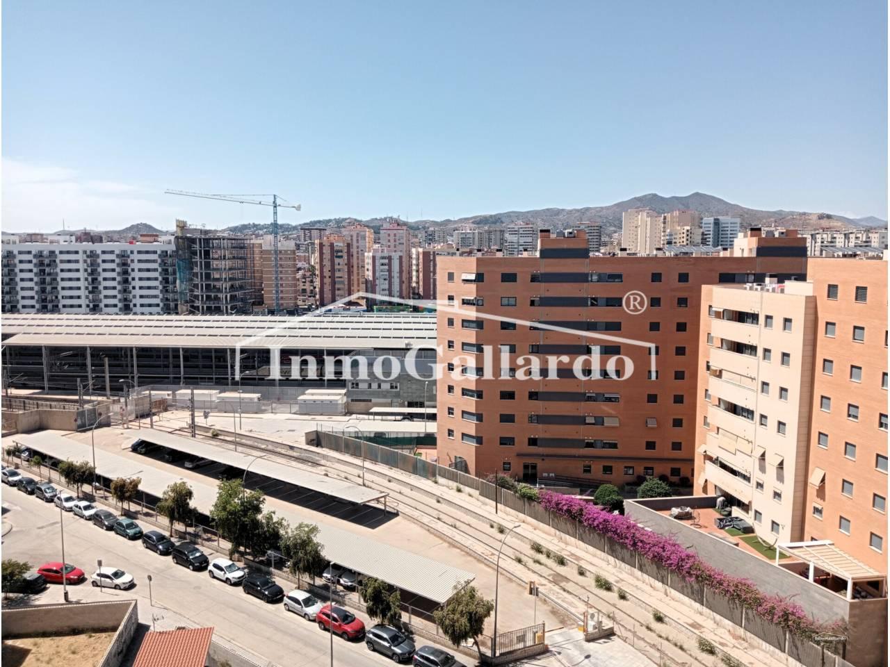 Flat for Sale in Málaga