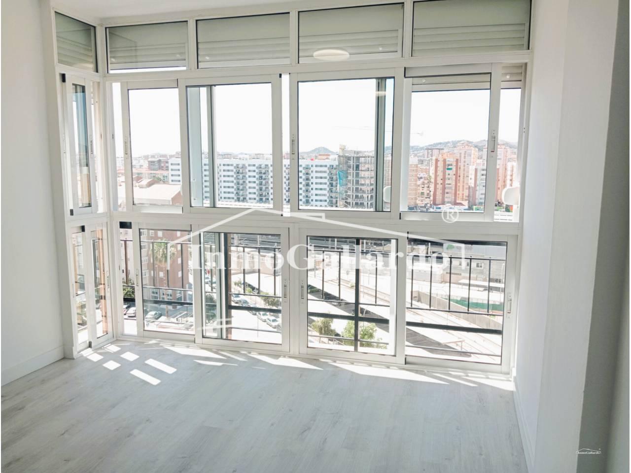 Flat for Sale in Málaga
