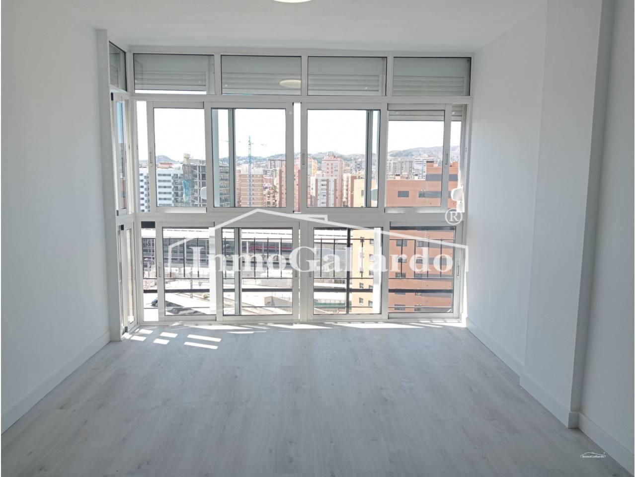 Flat for Sale in Málaga