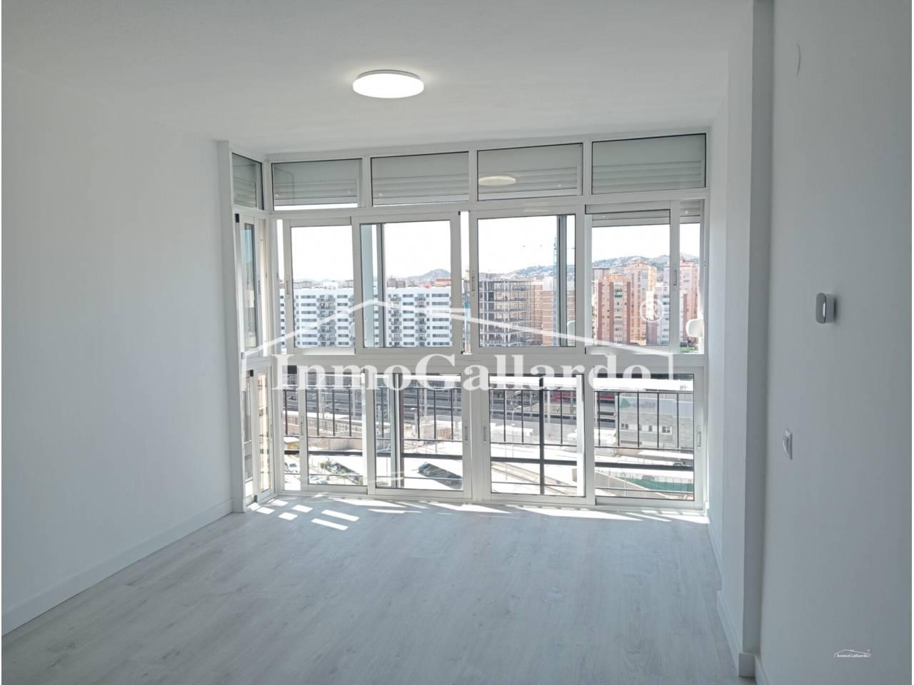 Flat for Sale in Málaga
