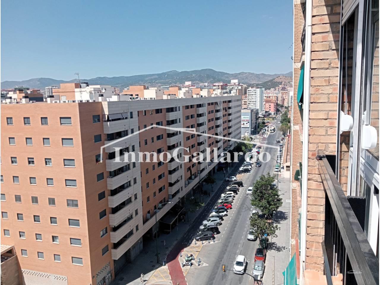 Flat for Sale in Málaga