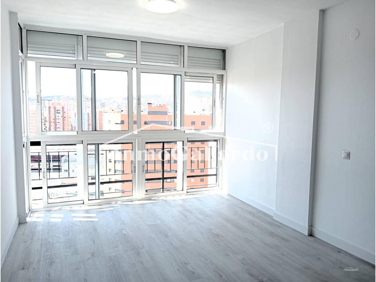 Flat for Sale in Málaga
